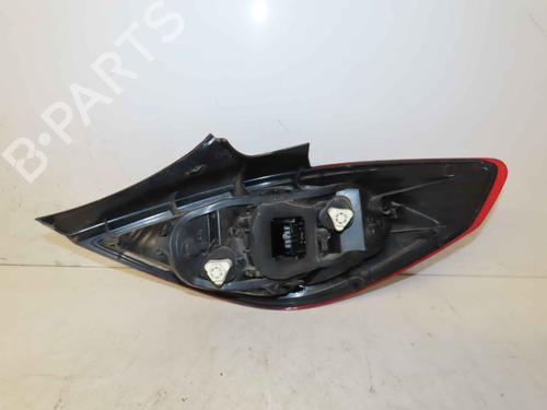 Rear bumper left light OPEL CORSA D (S07) 1.2 (L08, L68) | BP37052635C81 - Image 2