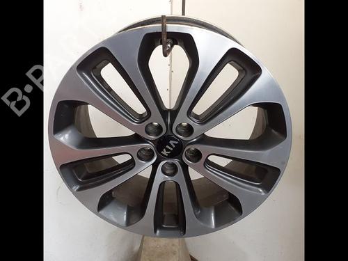 Used Rim KIA SORENTO II (XM) 2.2 CRDi 4WD (197 hp) 20314097