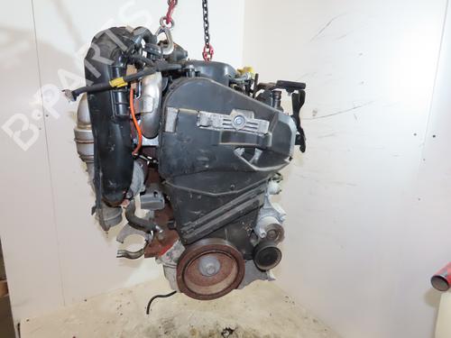 Engine DACIA DUSTER (HS_) 1.5 dCi (HSMC) | BP28685352M1