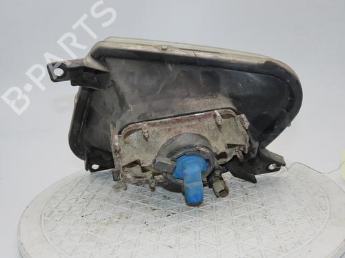 Used Right front fog light PEUGEOT 607 (9D, 9U) 2.2 HDi (133 hp) 21691409