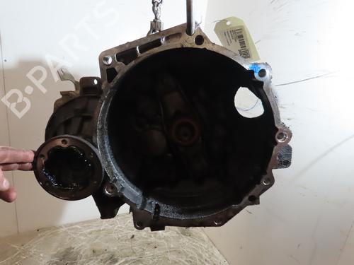 Gearbox AUDI A3 (8P1) 1.9 TDI | BP21074006M3