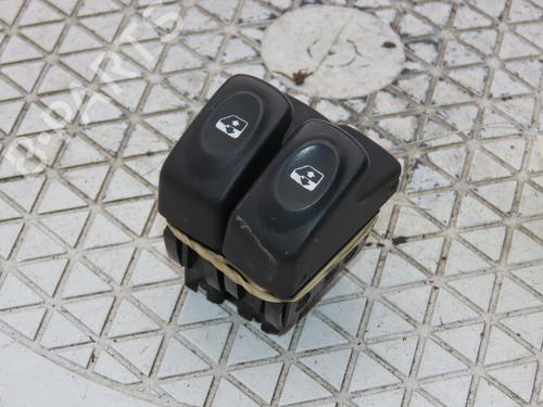 Used Left front window switch RENAULT KANGOO Express (FC0/1_) 1.5 dCi (FC1E) (68 hp) 33134838