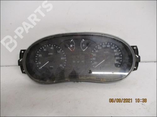 Used Instrument cluster Instrument cluster RENAULT KANGOO (KC0/1_) 1.6 16V (95 hp) 10945952 10945952