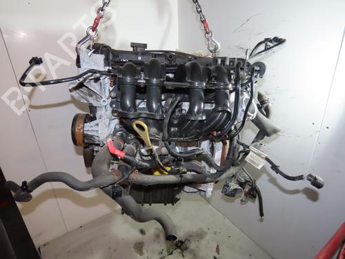 Used Engine Engine FORD FIESTA VI (CB1, CCN) 1.25 (60 hp) 33835318 33835318