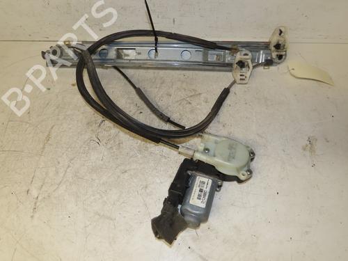 Used Front left window mechanism RENAULT MEGANE II (BM0/1_, CM0/1_) 1.5 dCi (BM0F, BM0T, BM2B, CM0F, CM0T) (82 hp) 24871279