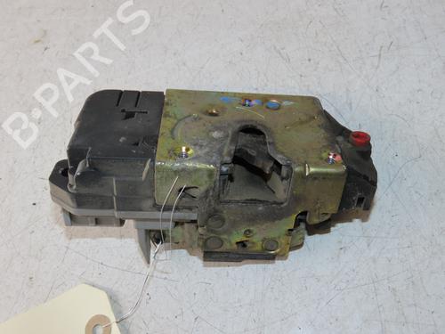 Used Rear right lock Rear right lock PEUGEOT 206 Van 1.9 D (69 hp) 33893627 33893627