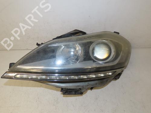 Left headlight LANCIA DELTA III (844_) 1.6 D Multijet (844.AXC11, 844.AXC1A) | BP26196877C28 