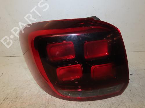 Used Left taillight DACIA SANDERO II TCe 90 (B8M1, B8MA, B8AC) (90 hp) 22751414