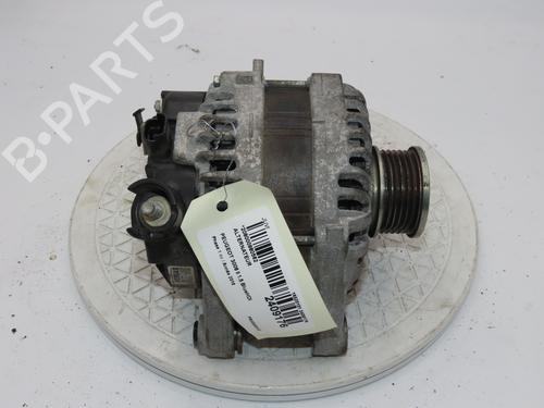 Used Alternator PEUGEOT 3008 II SUV (MC_, MR_, MJ_, M4_) 1.5 BlueHDi 130 (131 hp) 21836542