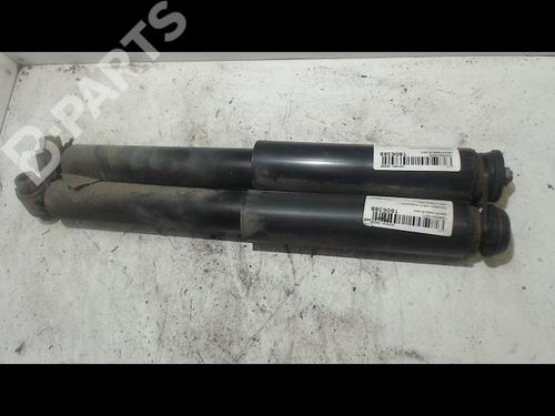 Used Right rear shock absorber PEUGEOT 308 II (LB_, LP_, LW_, LH_, L3_) 1.6 BlueHDi 120 (120 hp) 10944665