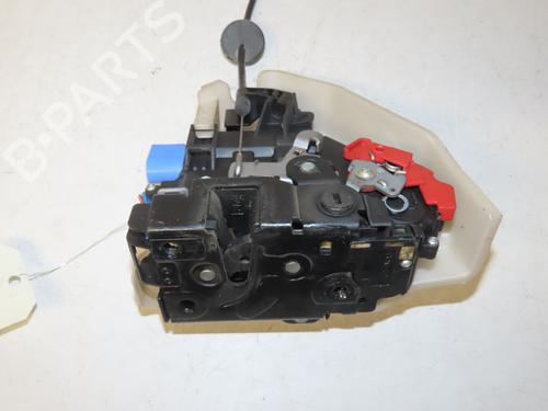 Rear right lock VW GOLF V (1K1) 1.9 TDI | BP26280456C99 