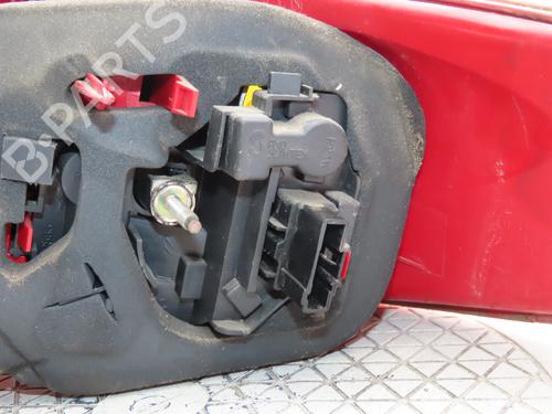 Left taillight PEUGEOT 206 CC (2D) 1.6 HDi 110 | BP36573126C34 - Image 2