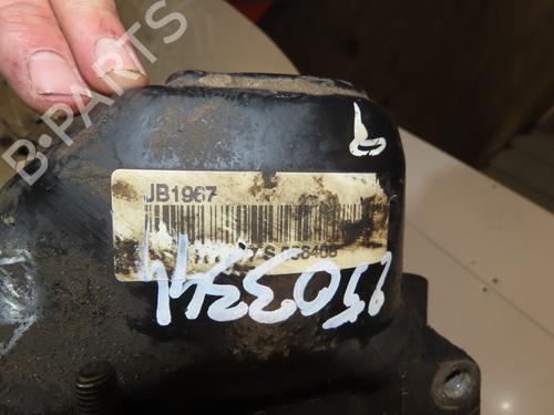 Used Gearbox RENAULT KANGOO Express (FC0/1_) D 55 1.9 (FC0D) (54 hp) 26917117