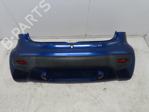 Used Rear bumper CITROËN C1 (PM_, PN_) 1.4 HDi (54 hp) 18124264