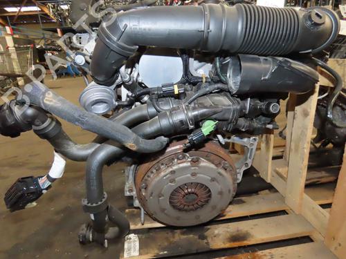 Engine DS DS 4 / DS 4 CROSSBACK (NX_) 1.2 THP 130 (NXHNYM) | BP37054041M1 - Image 2