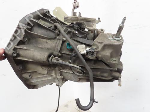 Gearbox NISSAN QASHQAI / QASHQAI +2 I (J10, NJ10, JJ10E) 1.5 dCi | BP19798714M3 