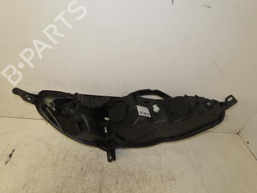 Left headlight PEUGEOT 407 (6D_) 2.0 HDi 135 (6DRHRH, 6DRHRE, 6DRHRG, 6DRHRJ) | BP20299414C28 