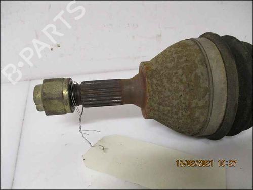 Left front driveshaft PEUGEOT 1007 (KM_) 1.4 HDi | BP37039512M38 - Image 2