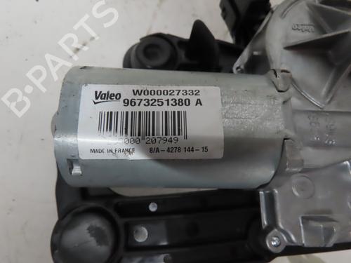 Rear wiper motor PEUGEOT 208 I (CA_, CC_) 1.6 BlueHDi 100 | BP19412011M102 