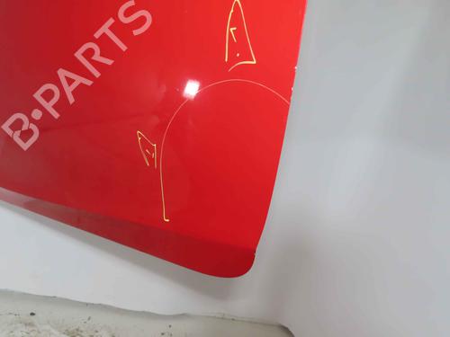 Left front door OPEL CORSA E (X15) 1.4 (08, 68) | BP37054237C2 - Image 2