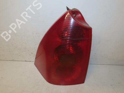 Used Left taillight PEUGEOT 307 SW (3H) 2.0 HDI 90 (90 hp) 26197041