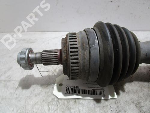 Right front driveshaft MERCEDES-BENZ A-CLASS (W168) A 170 CDI (168.009, 168.109) | BP10942110M39 