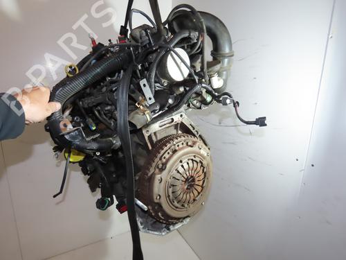 Engine DACIA DUSTER (HS_) 1.5 dCi | BP29196100M1 