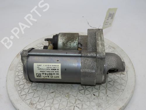 Starter CITROËN C3 III (SX) 1.2 THP 110 (SXHNPS, SXHNZT, SXHNZ6) | BP25610905M8
