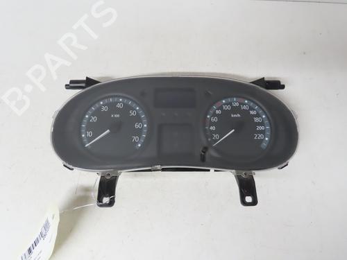 Instrumentenkombination für RENAULT CLIO II (BB_, CB_) 1.5 dCi (B/CB07) (65 hp) 29153245