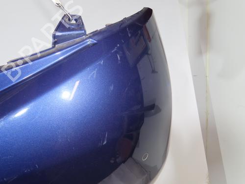Rear bumper PEUGEOT 208 I (CA_, CC_) 1.2 THP 110 | BP29393415C8 