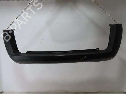 Rear bumper CITROËN NEMO MPV 1.4 HDi | BP34640343C8  - Image 9