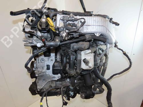 Used Engine Engine 37056118 37056118