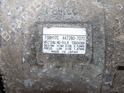 AC compressor FORD GRAND C-MAX (DXA/CB7, DXA/CEU) 1.6 TDCi | BP37049554M34 - Image 3