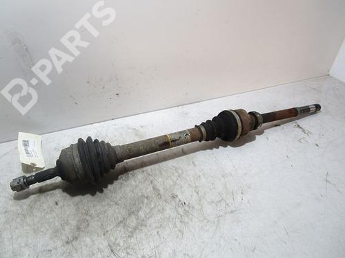 Used Right front driveshaft Right front driveshaft CITROËN C3 II (SC_) 1.6 HDi 90 (90 hp) 10942142 10942142