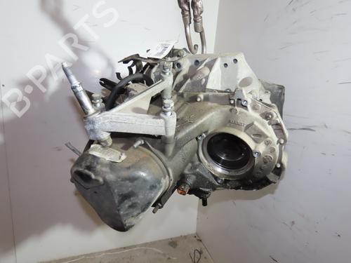 Gearbox RENAULT CLIO III (BR0/1, CR0/1) 1.5 dCi | BP19653197M3 