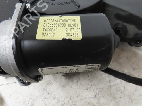 Electronic module PEUGEOT 807 (EB_) 2.0 HDI | BP16781676M83