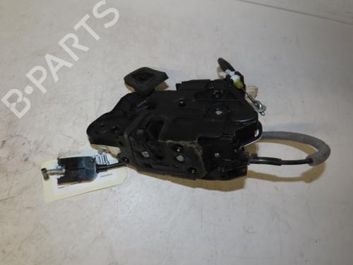 Used Front left lock VW GOLF VI (5K1) 2.0 TDI (110 hp) 29153611