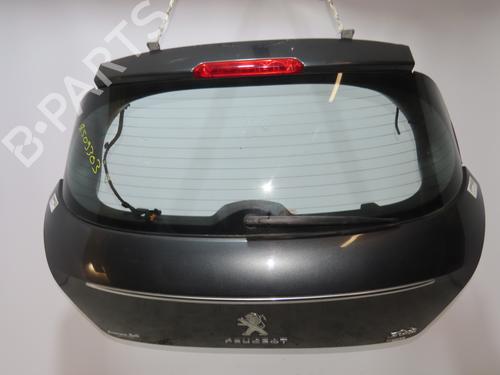 Used Tailgate Tailgate PEUGEOT 308 I (4A_, 4C_) 1.6 HDi (112 hp) 33134916 33134916