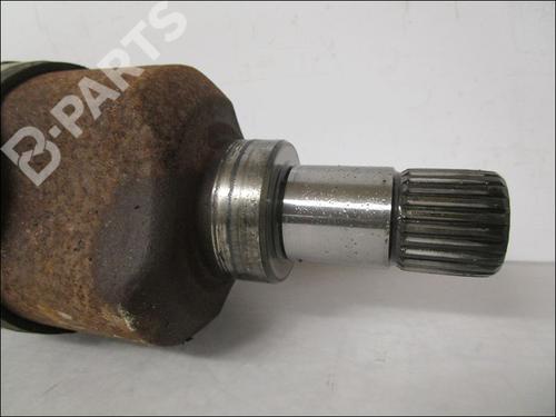 Left front driveshaft PEUGEOT 3008 I MPV (0U_) 1.6 HDi | BP10942825M38