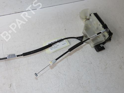 Used Front left lock PEUGEOT 208 I (CA_, CC_) 1.0 VTi (68 hp) 32005359