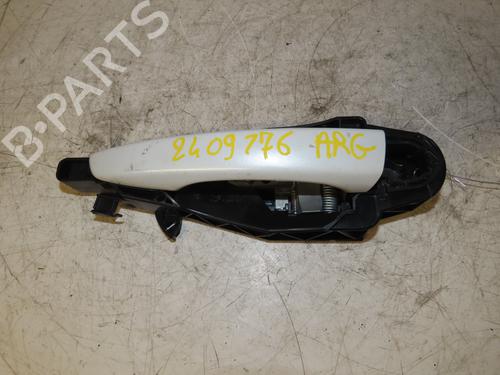 Used Rear left exterior door handle PEUGEOT 3008 II SUV (MC_, MR_, MJ_, M4_) 1.5 BlueHDi 130 (131 hp) 21836664
