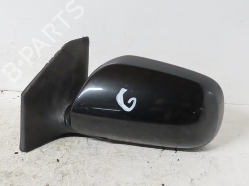 Left mirror TOYOTA AVENSIS Estate (_T25_) 2.2 D-4D (ADT251_, ADT251R) | BP16361736C26 