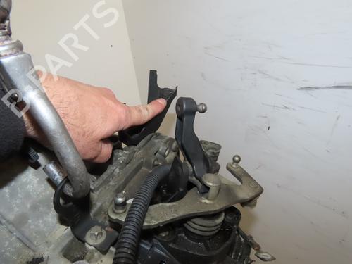 Gearbox RENAULT CLIO IV (BH_) 0.9 TCe 90 (BHNF, BHMA, BHMH, BHJK, BHJR) | BP18104063M3 