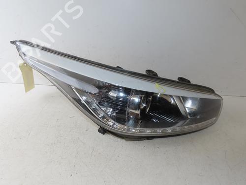 Optica esquerda KIA CEE'D (JD) 1.6 CRDi 128 (128 hp) 33135265