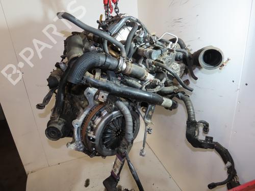 Motor TOYOTA AURIS (_E15_) 1.4 D-4D (NDE150_, NDE150R) | BP30486564M1