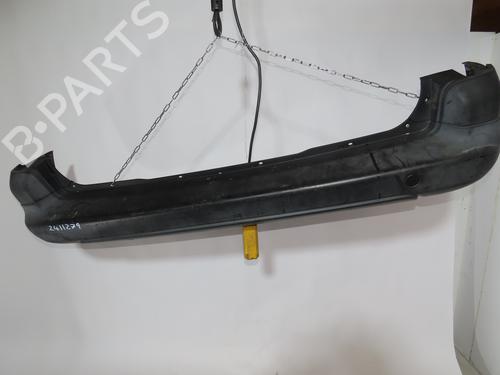 Used Rear bumper CITROËN BERLINGO Box Body/MPV (B9) 1.6 HDi 75 (75 hp) 22368126