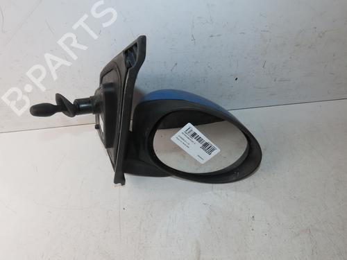 Used Right mirror Right mirror CITROËN C1 (PM_, PN_) 1.0 (68 hp) 33134404 33134404