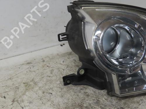 Right headlight HYUNDAI TERRACAN (HP) 2.9 CRDi 4WD | BP23170721C29 