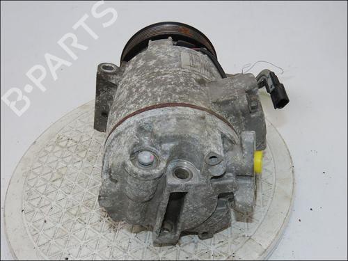 AC compressor NISSAN QASHQAI / QASHQAI +2 I (J10, NJ10, JJ10E) 1.6 | BP26195690M34 
