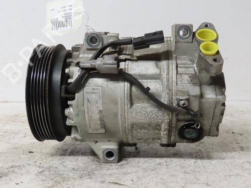 Used AC compressor RENAULT LAGUNA III (BT0/1) 1.5 dCi (BT00, BT0A, BT0T, BT1J) (110 hp) 16361550